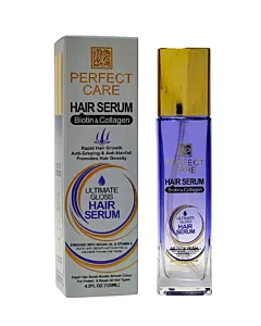 Wokali Perfect Care Ser pentru par 120 ml Biotin Collagen