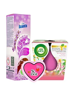 Set Ritual aromatic 3 produse