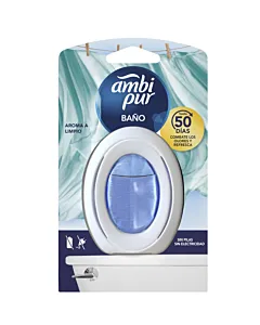 Ambi Pur Odorizant de baie 7.5 ml Aroma A Limpio