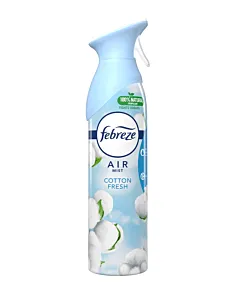 Febreze Spray Odorizant camera 300 ml Cotton Fresh