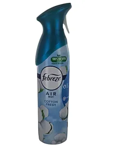 Febreze Spray Odorizant camera 300 ml Cotton Fresh
