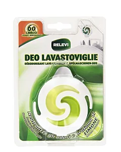 Relevi Odorizant pentru masina de spalat vase 6 ml Lemon