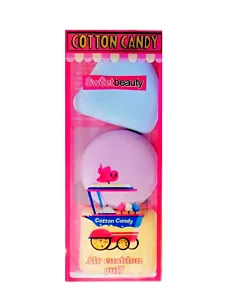 Kiera Burete Pentru Machiaj 3 buc/set Cotton Candy