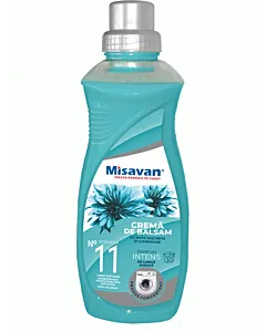 Misavan Crema de balsam rufe 750 ml No 11 Eleganta Delicata