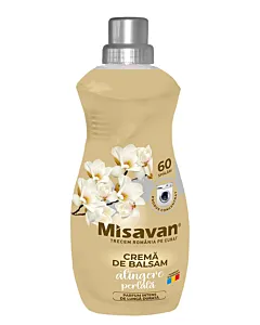Misavan Crema de balsam rufe 750 ml Atingere Perlata