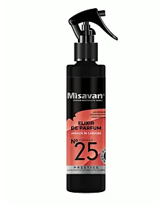 Misavan Spray odorizant camera 200 ml No.25 Amiaza in Caraibe (elixir de parfum)