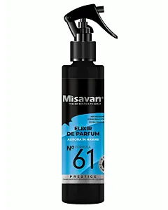 Misavan Spray odorizant camera 200 ml No.61 Aurora in Hawai (elixir de parfum)