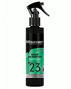 Misavan Spray odorizant camera 200 ml No.23 Dimineti in Bali (Briza de parfum)