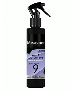 Misavan Spray odorizant camera 200 ml No.9 Amurg in Provence (Briza de parfum)
