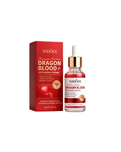 Sadoer Ser anti-imbatranire cu extract Dragon Blood 30 ml
