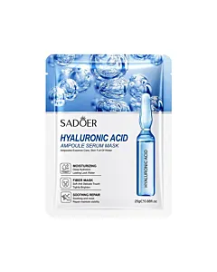 Sadoer Masca de fata cu acid hialuronic 25 g Hyaluronic Acid