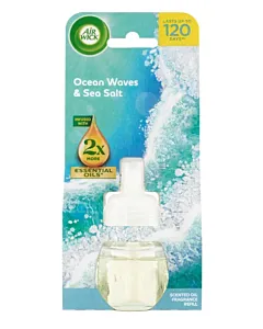 Airwick Rezerva aparat electric 19 ml Ocean Waves & Sea Salt