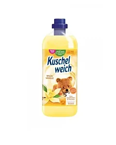 Kuschelweich Balsam de rufe 1L 38 spalari Wild Vanilla