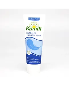 Kamill Crema de maini si unghii 30 ml Sensitive