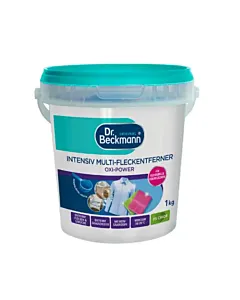 Dr. Beckmann Pudra curatat pete 1 kg Oxi Power