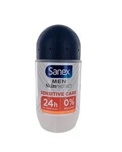 Sanex Roll-on Barbati 50 ml Sensitive care