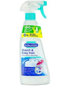 Dr. Beckmann Spray pentu facilitarea calcatului 500 ml Easy Iron