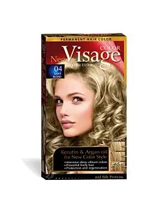 Visage Vopsea de par Neo Keratin & Argan Oil 04 Light Blond