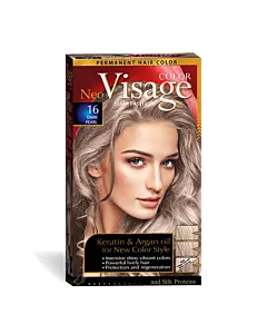 Visage Vopsea de păr Neo 16 Dark Pearl – perlă închisă