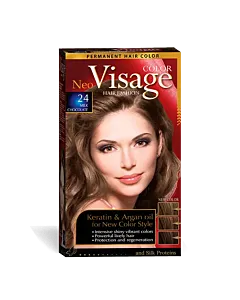 Visage Vopsea de păr Neo 24 Milk Chocolate – ciocolatiu cu lapte