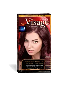 Visage Vopsea de păr Neo 31 Mahogany – mahon