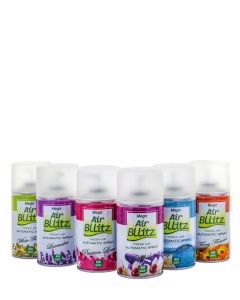 Air Blitz Rezerva odorizant camera 260 ml Diverse Arome