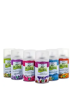 Air Blitz Rezerva odorizant camera 205 ml Diverse Arome