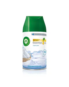 Rezervă Airwick Freshmatic 250 ml – parfum Cool Linen pentru cameră