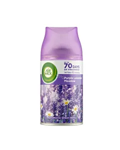 Rezervă Airwick Freshmatic 250 ml Pure Purple Lavender cu parfum de lavandă
