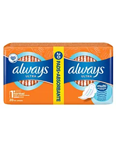 Always Absorbante 20 buc Normal Size 1