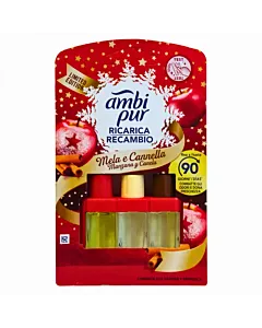 Ambi Pur Rezerva Odorizant Priza 3 volution 20 ml Apple Crumble