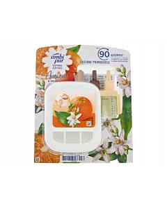 Ambi Pur Aparat odorizant camera priza+Rezerva 3Volution20 ml Orange&Neroli