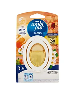 Ambi Pur odorizant de baie Arancia e Canella 7,5 ml