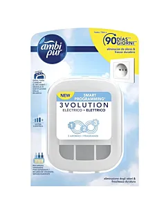 Ambi Pur Aparat Odorizant Priza 3 volution(fara rezerva)