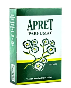 APRET PARFUMAT 150GR
