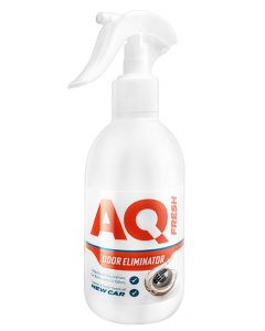 Elix AQ Spray odorizant auto cu pompa 250 ml New Car