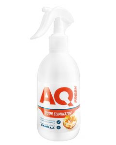 Elix AQ Spray odorizant auto cu pompa 250 ml Vanilla