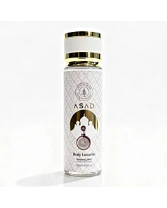 Asad spray de corp parfumat White 250 ml