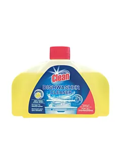 At Home Soluție curățat mașina de spălat vase 250 ml Lemon – igienizare și prospețime citrică