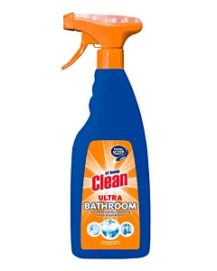 At Home Solutie curatat baie cu pompa 750 ml Ultra Bathroom
