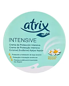 Cremă de mâini Atrix Camomile 250 ml cu mușețel hidratant
