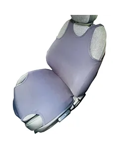 Avantgard Set Huse Auto Tip Maieu Universal - Albastru