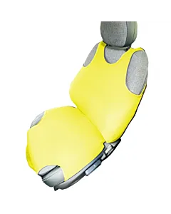 Avantgard Set Huse Auto Tip Maieu Universal - Galben