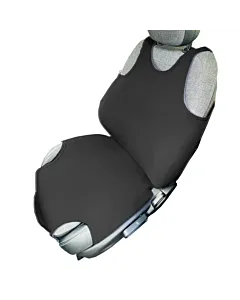 Avantgard Set Huse Auto Tip Maieu Universal - Negru