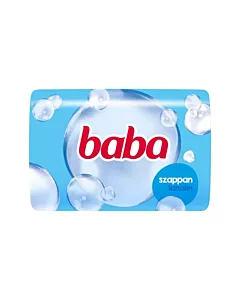 Baba Săpun 90 g cu lanolină pentru curățare delicată