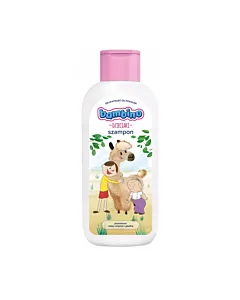Bambino Șampon pentru copii 400 ml Lolek and Bolek – formulă delicată, fără lacrimi