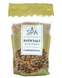 SPA Sare de baie 600 g Sandalwood