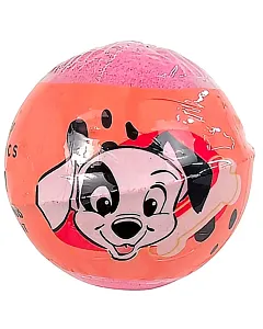 Disney Bila efervescenta pentru baie 100 g Cherry