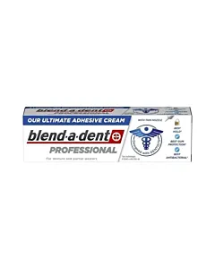 Adeziv proteză dentară Blend-a-dent Professional 40 g