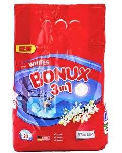 Bonux Detergent automat 2 kg 20 spalari Lilac